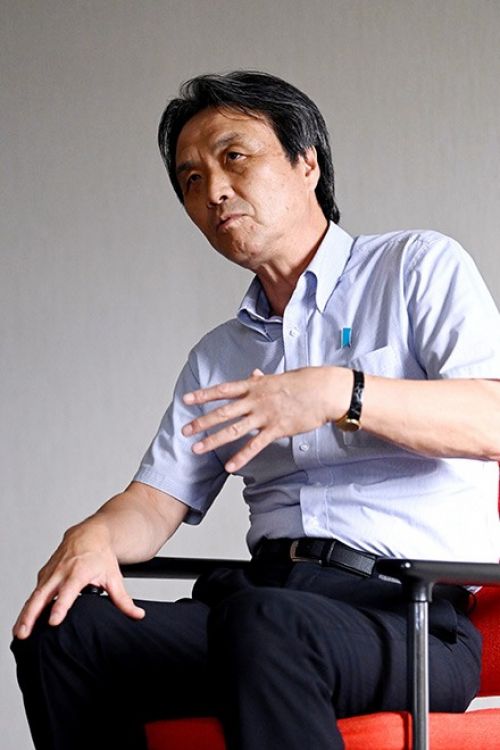 ông Kaoru Hasuike ông Kaoru Hasuike